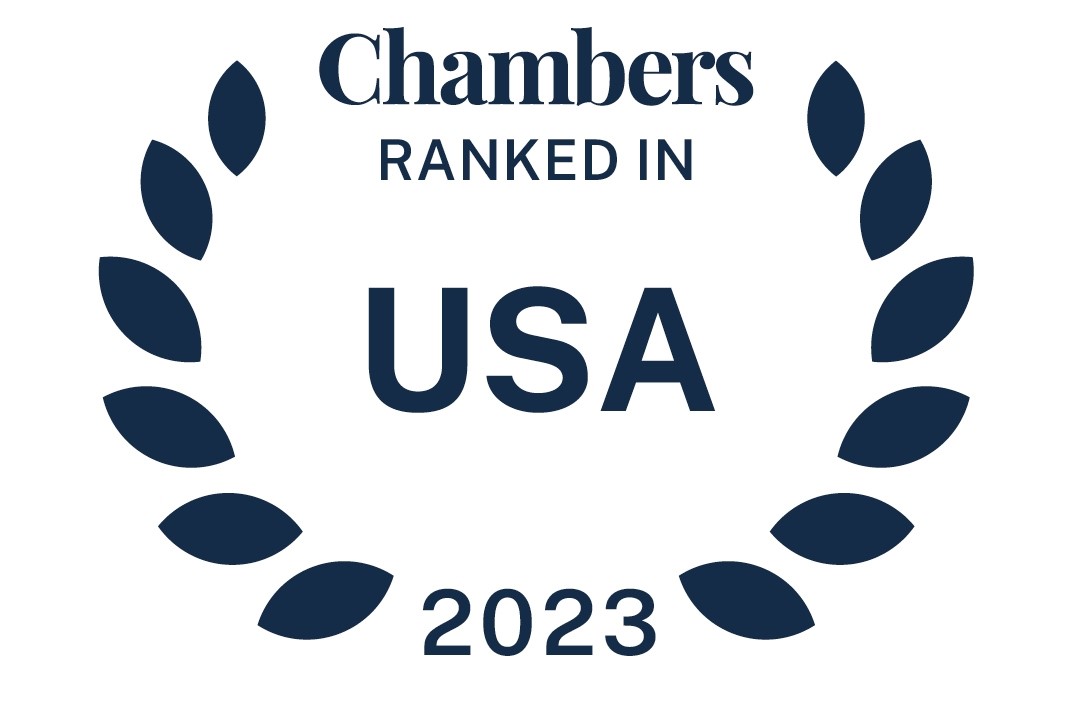 Top ranked chambers 2022