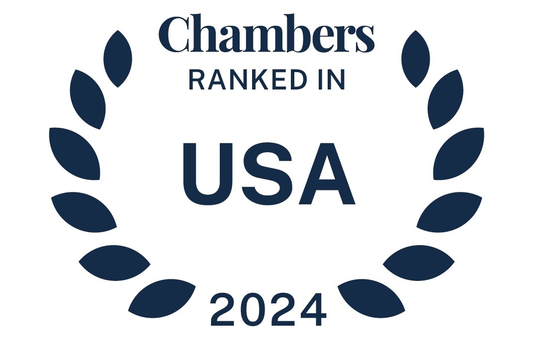 Top ranked chambers 2022